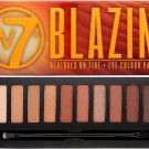 W7 Cosmetics Blazin Eye Colour Palette