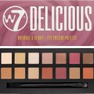 W7 Cosmetics Delicious Natural and Berry Eye Colour Palette