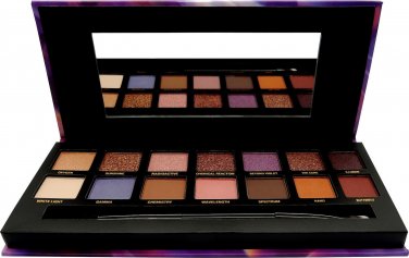 W7 Cosmetics Eye Colour Palette Violet Lights
