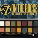 W7 Cosmetics On The Rocks