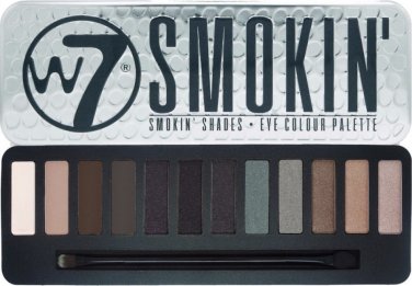 W7 Cosmetics Smokin&acirc;��