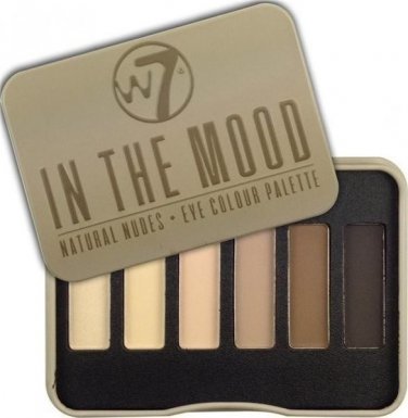 W7 Cosmetics In The Mood Palette