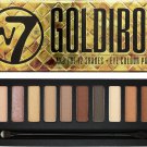 W7 Cosmetics Goldibox Eye Colour Palette
