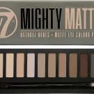 W7 Cosmetics Mighty Mattes Palette
