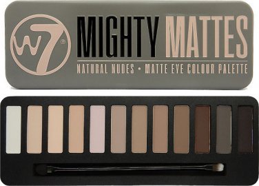 W7 Cosmetics Mighty Mattes Palette
