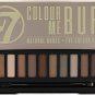 W7 Cosmetics Colour Me Buff Eye Shadow Palette