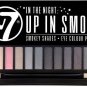 W7 Cosmetics In The Night Up In The Smoke Palette