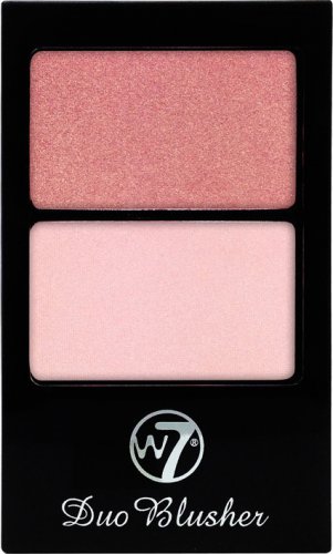 W7 Cosmetics Duo Blusher 02