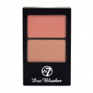 W7 Cosmetics Duo Blusher 01