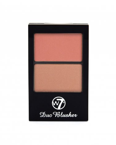 W7 Cosmetics Duo Blusher 01