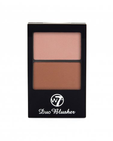 W7 Cosmetics Duo Blusher 04