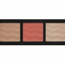 W7 Cosmetics The Cheeky Trio - Bronzer ,Blusher & Highlighter