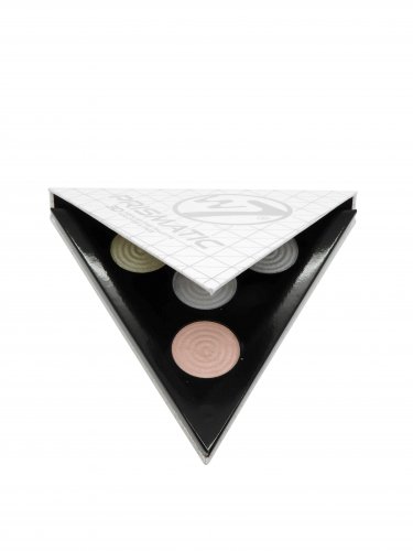 W7 Cosmetics Prismatic 3D Highlighting Palette Eyes & Face 3.2gr