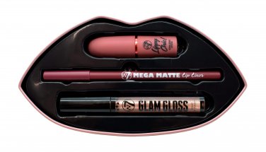 Kiss Kit - Mauve Over
