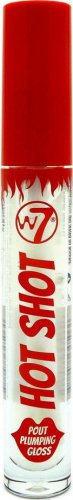 W7 Cosmetics Hot Shot Plumping Gloss