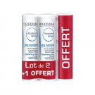 Bioderma Atoderm Lips Moisturising Stick 2 + 1 Free