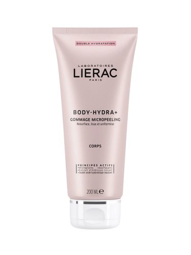 Lierac Body-Hydra+ Double Hydration Micropeeling Scrub 200ml
