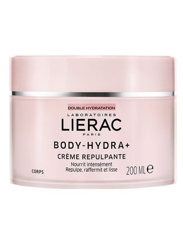 Lierac Body-Hydra+ Plumping Cream 200ml