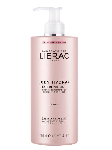 Lierac Body-Hydra+ Replumping Body Milk 400ml