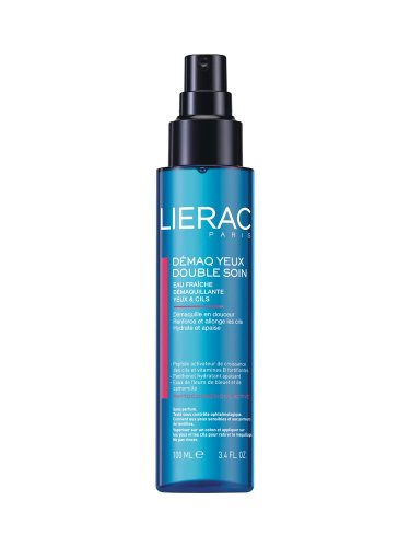 Lierac Demakeup Eyes Double Care 100ml