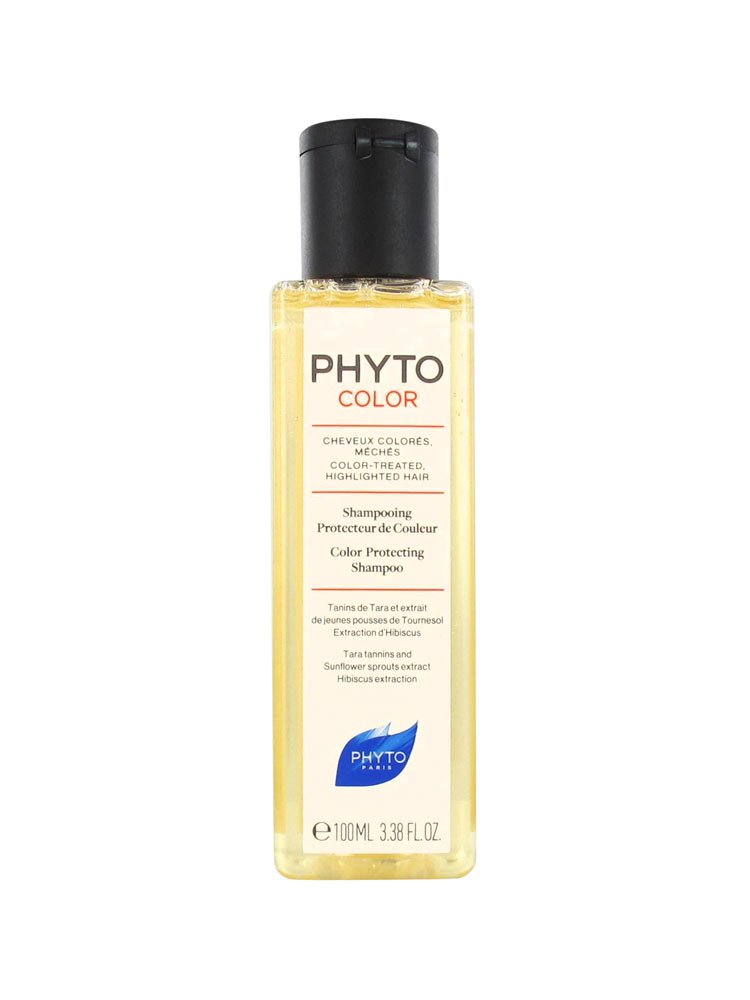 Phyto Phyto Color Color Protecting Shampoo Color-Treated Highlighted Hair 100ml