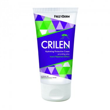 FREZYDERM Crilen Mosquito Repellent Cream 125ml