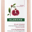 KLORANE COLOR ENHANCING SHAMPOO WITH POMEGRANATE 400ML