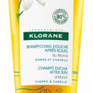 KLORANE POLYSIANES AFTER SUN SHOWER SHAMPOO WITH MONOÏ 200ML