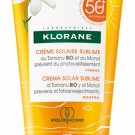 KLORANE POLYSIANES SUBLIME SUNSCREEN WITH ORGANIC TAMANU AND MONOI SPF50+ 50ML