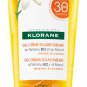 KLORANE POLYSIANES SUBLIME SUN GEL-CREAM WITH ORGANIC TAMANU AND MONOÏ SPF30 200ML