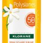 KLORANE POLYSIANES SPRAY SOLAR SUBLIME WITH ORGANIC TAMANU AND MONOÏ SPF50 200ML