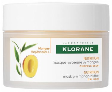 KLORANE MASK WITH MANGO BUTTER 150ML