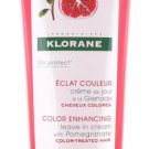 KLORANE LEAVE-IN CREAM WITH POMEGRANATE 125ML