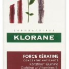 KLORANE KERATIN STRENGTH ANTI-HAIR LOSS CONCENTRATE 125ML