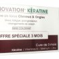 KLORANE KERATIN CAPS 3 X 30 CAPSULES