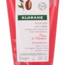 KLORANE HIBISCUS FLOWER NOURISHING BODY LOTION 75ML