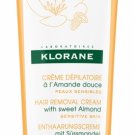 KLORANE HAIR REMOVAL CREAM WITH SWEET ALMOND 150ML