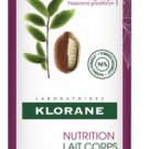 KLORANE FIG LEAF NOURISHING BODY LOTION 200ML