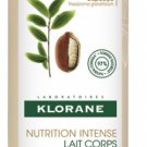 KLORANE CUPUAÇU FLOWER ULTRA NOURISHING BODY LOTION 200ML