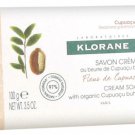 KLORANE CUPUAÇU FLOWER CREAM SOAP 100G
