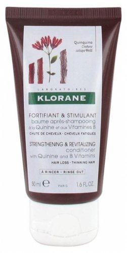 KLORANE CONDITIONER WITH QUININE AND B VITAMINS 50ML