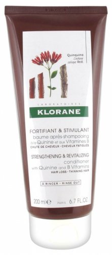 KLORANE CONDITIONER WITH QUININE AND B VITAMINS 200ML