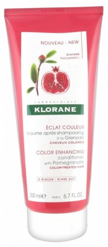 KLORANE CONDITIONER WITH POMEGRANATE 200ML