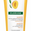 KLORANE CONDITIONER WITH MANGO BUTTER 200ML