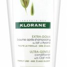 KLORANE CONDITIONER ULTRA-GENTLE WITH OAT MILK 200ML
