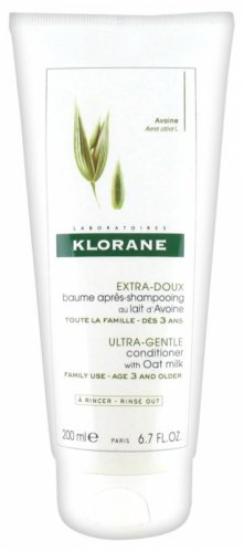KLORANE CONDITIONER ULTRA-GENTLE WITH OAT MILK 200ML