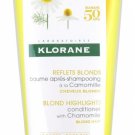 KLORANE CONDITIONER BLOND HIGHLIGHTS WITH CHAMOMILE 200ML