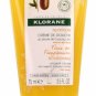 KLORANE NUTRITION ULTRA NOURISHING SHOWER CREAM WITH ORGANIC CUPUAÇU FRANGIPANI FLOWER 75ML