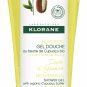 KLORANE NUTRITION SHOWER GEL WITH ORGANIC CUPUAÇU BUTTER CITRUS ZEST 200ML