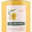 KLORANE NOURISHING TREATMENT SHAMPOO WITH MANGO BUTTER 100ML